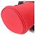 Pochette portabottiglie Weekend Balenciaga 618193 Nero Rosso - vista 5