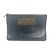 Borsa Clutch Fendi Zucca Marrone Nero