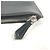 Borsa Clutch Fendi Zucca Marrone Nero - vista 8