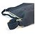 Chanel Schultertasche aus schokoladenfarbigem gestepptem Leder mit CC Coco-Logo Schwarz - Ansicht 7