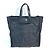 Borsa a spalla nera Fendi 7VA367 Nero