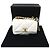 Borsa a spalla con catena Chanel 19 Bianco Crudo - vista 10