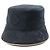 Bucket Hat Louis Vuitton Schwarz Beige - Ansicht 2