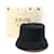 Bucket Hat Louis Vuitton Schwarz Beige - Ansicht 7