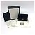 Billetera compacta de tres pliegues Gucci GG Marmont Negro - vista 12