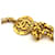 Chanel Coco Mark Kettengürtel Golden - Ansicht 4