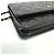 Borsa a spalla Chanel Matelassé Coco Mark Classic Chain Wallet Nero - vista 5