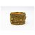 Coco Crush Pulsera bizantina vintage de Chanel Gold hardware - vista 8