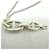 Hermès Collier Hermes Angenera SV925 Argenté  - vue 4