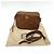 Borsa a spalla in pelle marrone Gucci - vista 13