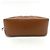 Borsa a spalla in pelle marrone Gucci - vista 2