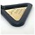 Llave de triángulo Chanel 94P Negro Dorado - vista 8