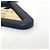 Llave de triángulo Chanel 94P Negro Dorado - vista 9