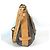Louis Vuitton Monogram Tikal GM Schultertasche Braun - Ansicht 3