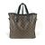 Borsa Divis Monogram Macassar Louis Vuitton Marrone