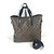 Borsa Divis Monogram Macassar Louis Vuitton Marrone - vista 3