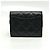 Monedero de cuero caviar Chanel Negro - vista 2