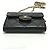 Monedero de cuero caviar Chanel Negro - vista 3