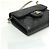 Monedero de cuero caviar Chanel Negro - vista 5