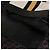 Borsa da viaggio oversize in tela bianca Gucci autentica rara di Tom Ford con web gialla - vista 11