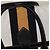 Borsa da viaggio oversize in tela bianca Gucci autentica rara di Tom Ford con web gialla - vista 3