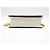 Timeless Chanel Clássico Atemporal com Flap Único em Couro Matelassé e GHW 24K Branco - vista 10