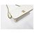 Timeless Chanel Clássico Atemporal com Flap Único em Couro Matelassé e GHW 24K Branco - vista 11