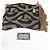 Couverture en lin jacquard GG Diamond de Gucci authentique épuisée Beige