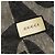 Couverture en lin jacquard GG Diamond de Gucci authentique épuisée Beige - vue 2