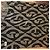 Couverture en lin jacquard GG Diamond de Gucci authentique épuisée Beige - vue 6