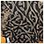 Couverture en lin jacquard GG Diamond de Gucci authentique épuisée Beige - vue 8