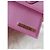 Borsa a tracolla Jacquemus le Chiquito media rosa pelle - vista 13