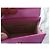 Borsa a tracolla Jacquemus le Chiquito media rosa pelle - vista 8