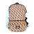 Marsupio in nylon Burberry arancione Bianco