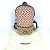 Marsupio in nylon Burberry arancione Bianco - vista 12