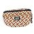 Marsupio in nylon Burberry arancione Bianco - vista 2