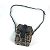 Louis Vuitton Monogram Reverse Leopard Kameratasche Braun Schwarz - Ansicht 10