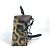 Louis Vuitton Monogram Reverse Leopard Kameratasche Braun Schwarz - Ansicht 2