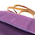 Borsa Hermès Cabag Elan PM Porpora - vista 11