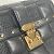 Borsa clutch Troca Damier Louis Vuitton Nero - vista 5