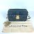 Borsa clutch Troca Damier Louis Vuitton Nero - vista 9