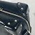 Borsa a spalla in pelle goffrata GG di Gucci Nero - vista 11