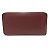 Hermès Hermes Azap Lang Wallet in Rouge H Rot