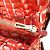 Hermès Hermes Azap Lang Wallet in Rouge H Rot - Ansicht 10