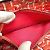 Hermès Hermes Azap Lang Wallet in Rouge H Rot - Ansicht 11