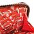 Hermès Hermes Azap Lang Wallet in Rouge H Rot - Ansicht 16