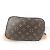 Néonoé Borsa NeoNoe BB Monogramma Louis Vuitton Marrone - vista 4