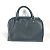 Borsa da viaggio Louis Vuitton Taiga Stanislav Nero Grigio