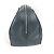 Borsa da viaggio Louis Vuitton Taiga Stanislav Nero Grigio - vista 3