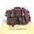 Borsa Tote Manhattan Monogram Louis Vuitton Marrone Bordò - vista 11